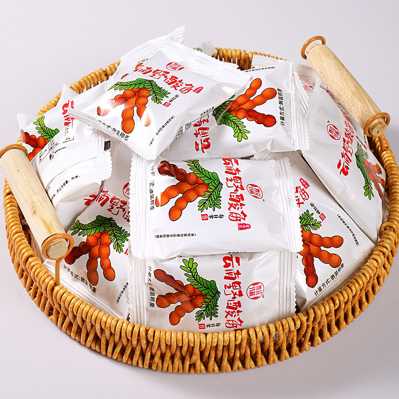 酸角云南特产罗望子酸角糕蜜饯糖酸甜角酸豆角怀旧小包装孕妇零食,淘宝优惠券,粉丝福利购,淘宝优惠卷