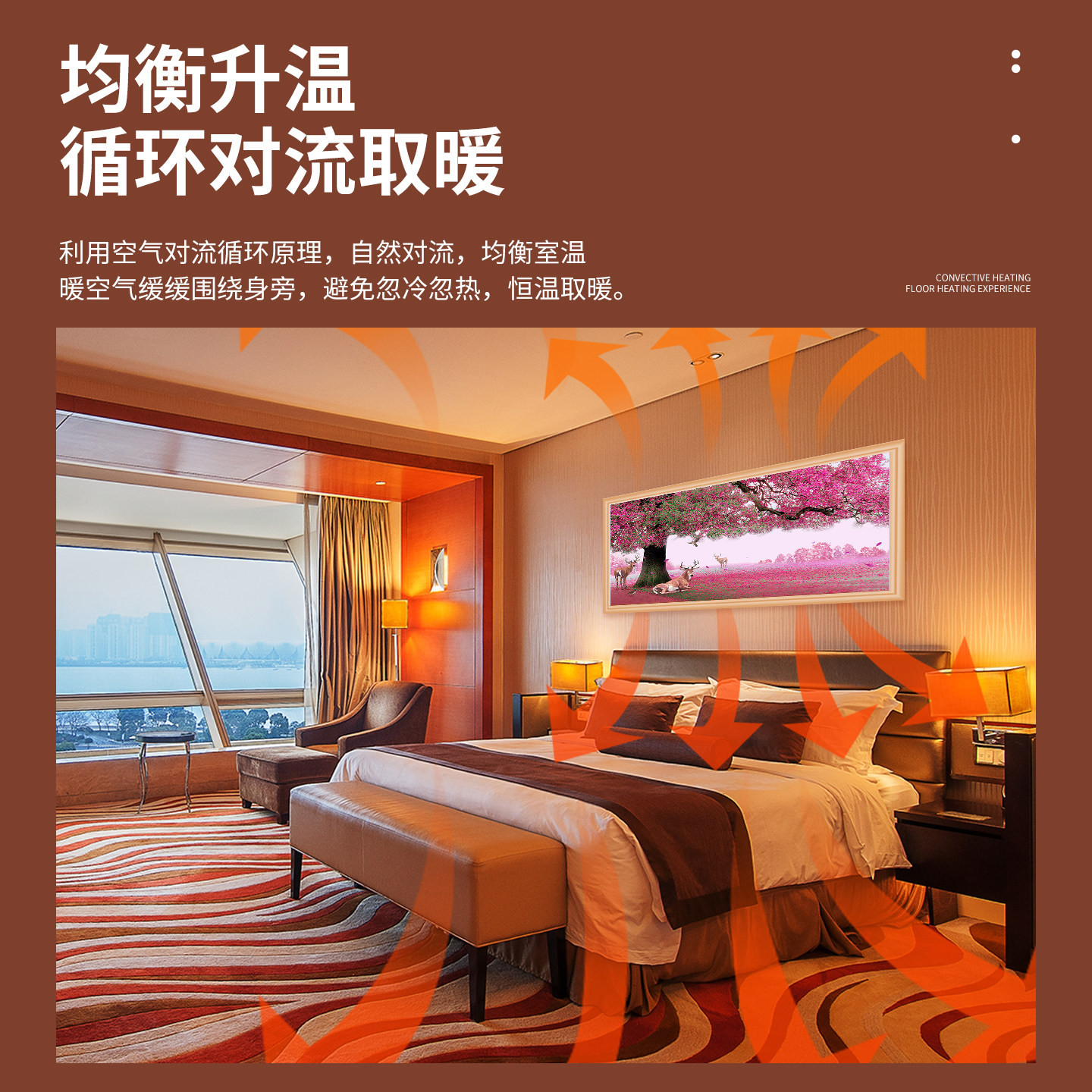 石墨烯壁挂式墙暖取暖器加热片电暖气片发热板新型家用挂墙贴2025,淘宝优惠券,粉丝福利购,淘宝优惠卷