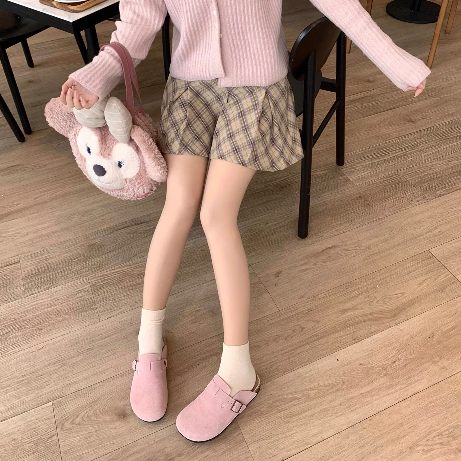 妈生感双层光腿神器！巨自然春秋冬肉色连裤袜肤色裸感打底水光袜,淘宝优惠券,粉丝福利购,淘宝优惠卷