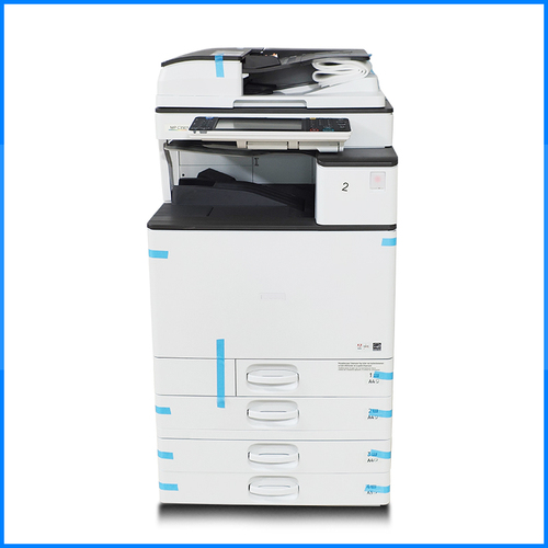 理光商用复印机打印机一体家用高速打印机a3彩色激光大型打印机