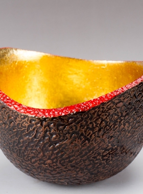 新中式风玄关民宿茶室桌面摆件