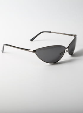 404的店复古90年代摇滚蒸汽墨镜