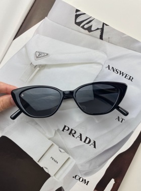 2022年GM新款猫眼偏光墨镜凹造型