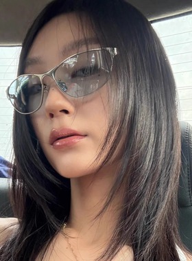 404的店前卫未来时髦Y2K墨镜