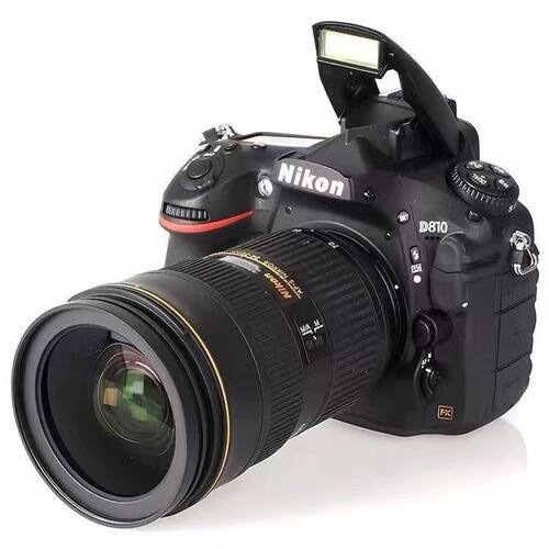 尼康D810 D850 D800 D750 D610二手专业数码照相机全画幅单反相机 - 图3