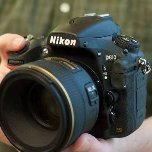 尼康D810 D850 D800 D750 D610二手专业数码照相机全画幅单反相机 - 图1