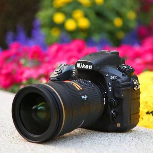 尼康D810 D850 D800 D750 D610二手专业数码照相机全画幅单反相机 - 图2