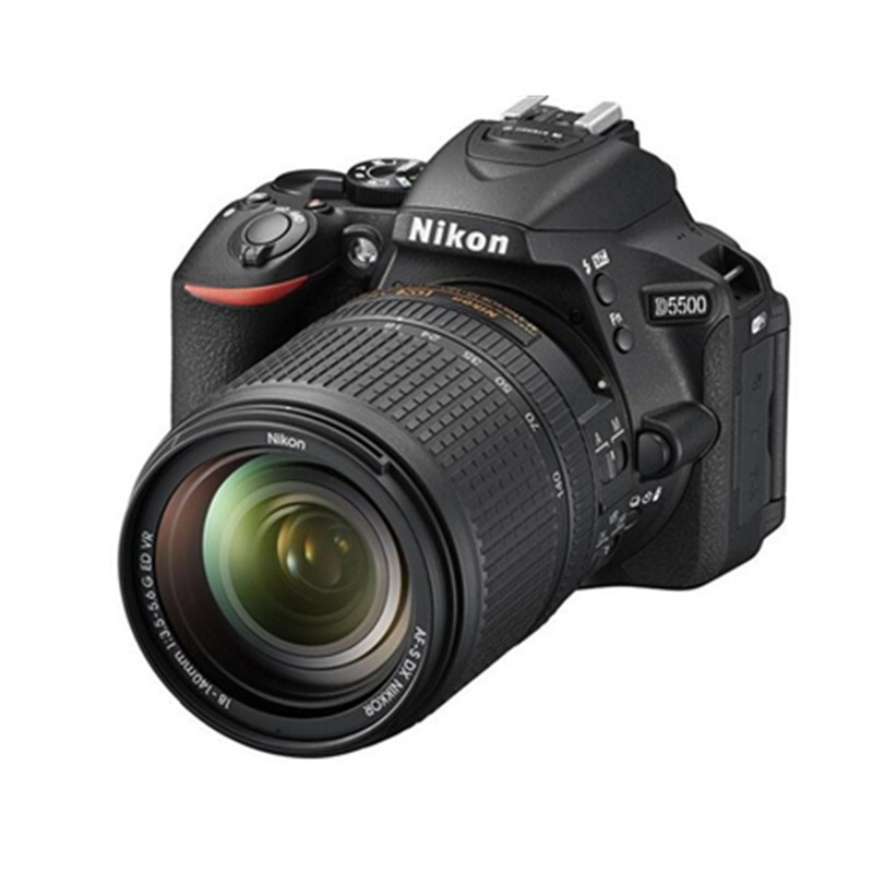 Nikon/尼康D5500套机高清专业入门级数码单反照相机旅游D5600wifi - 图3