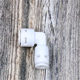 Water purifier 4040 quick connection without snap buckle 2-point elbow 2-point free elbow L-shaped bend 1/4 quick connection elbow