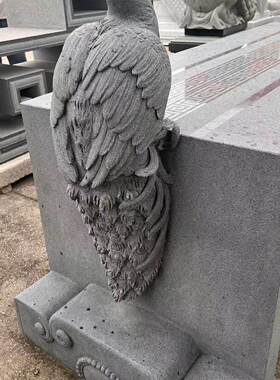 石雕石凳子户外公园长条石凳庭院花园花岗岩石桌石凳户外公园家用