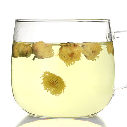 胎菊正宗桐乡菊花茶菊韵人家梧叶牌袋装50克蕾菊精筛包邮 - 图2