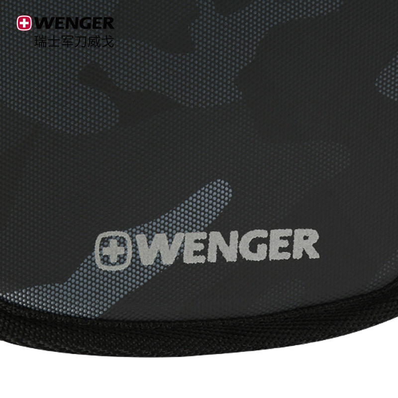 wenger /瑞士威戈户外健身男单肩包 威戈男士包袋