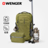 Swiss Army Knife WENGER Weigo 2026 new outdoor hiking bag lightweight sports bag unisex