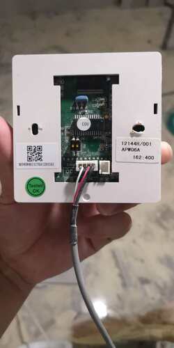 麦克维尔温控器中央空调控制面板 风机盘管温控开关MCQUAY AC8100 - 图2