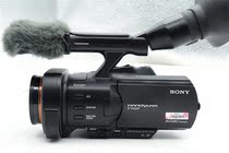 Sony Sony NEX-VG900E VG900 full picture with high picture quality camera camera photo-integrated 98 new