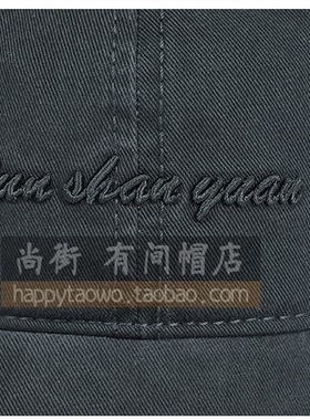 男士户外薄款休闲春天青年帽子