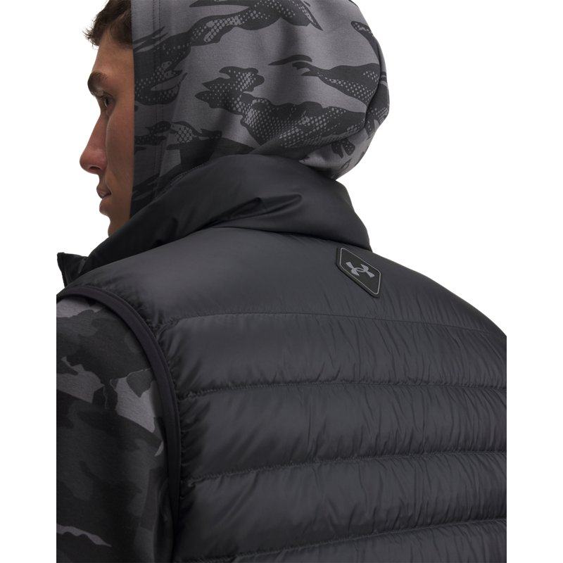 安德玛官方UA Limitless热冬系列男800蓬运动休闲羽绒马甲6001212,淘宝优惠券,粉丝福利购,淘宝优惠卷