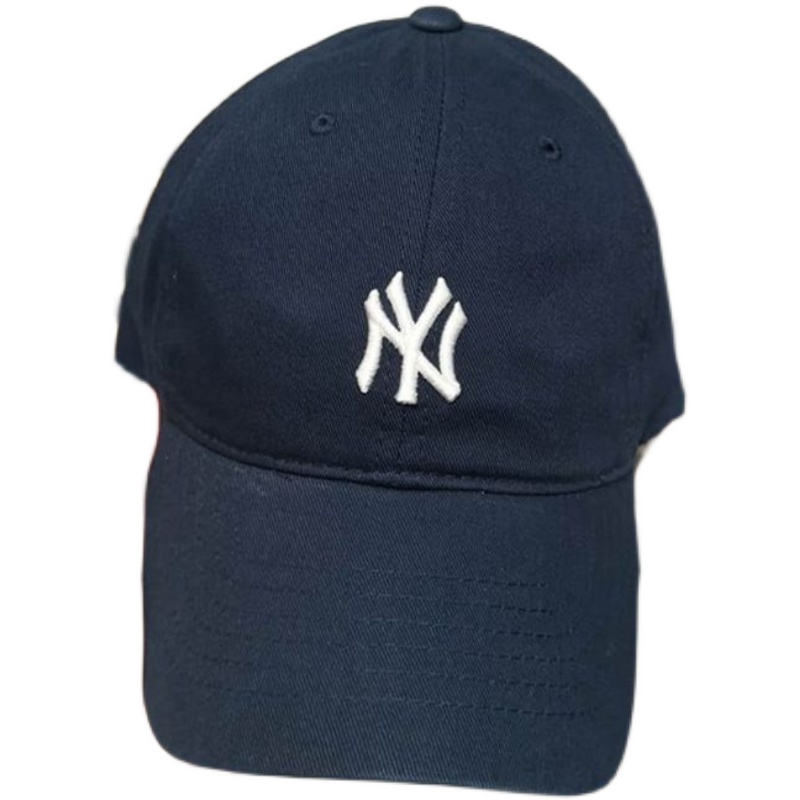 韩国MLB棒球帽软顶运动帽子小标可调节LA情侣NY鸭舌帽字母帽CP77,淘宝优惠券,粉丝福利购,淘宝优惠卷