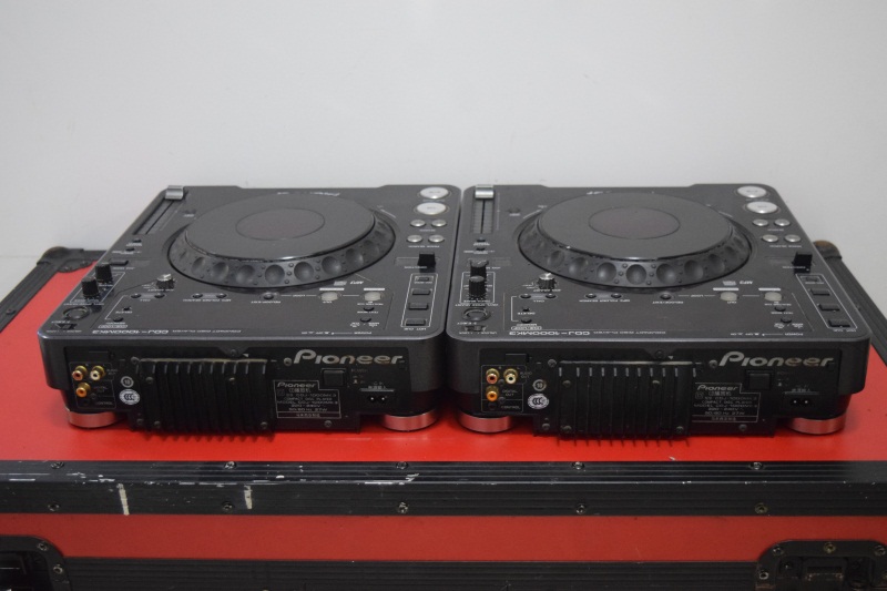 先锋CDJ-1000MK3 二手碟机 pioneer 1000mk3 打碟机 特价 优惠 - 图3