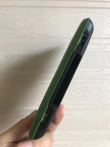 原装NDS改高亮GBA非PSP DSI GBM高亮GBASP解决方案复古绿色-图0