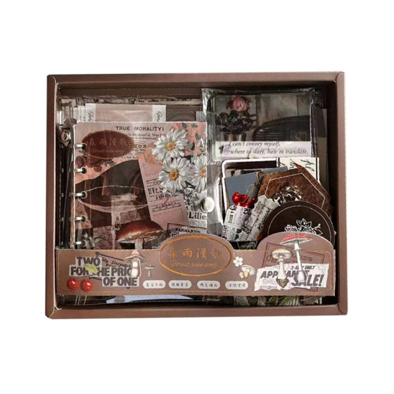 Birthday souvenirs, retro-style handbags, gift boxes, children’s gifts, training class gifts, college entrance banquet return gifts