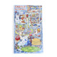 Senyou Super Large Version 3.0 Landscaping Sticker Three-dimensional Cabin Sticker DIY Storage Decompression Killing Time Sticker