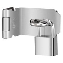 Straight for stainless steel catch buckle door buttoned door bolt old buckle large door lock right angle 90-degree door nose wood door tether