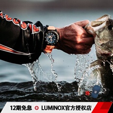 Швейцарские наручные часы luminox雷美诺时军表男 xs.3603潜水手表防水夜光特种兵户外腕表 When