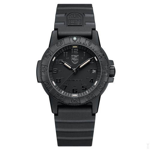 瑞士Luminox 0321.bo 0301.bo学生运动健身夜跑夜光防水腕表军表 - 图3