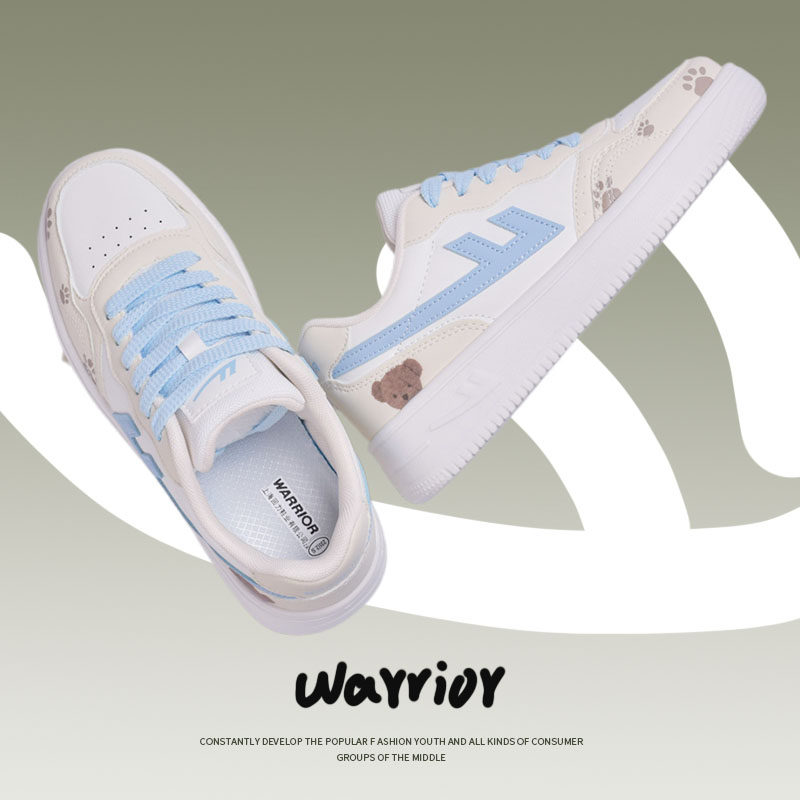 回力新品板鞋低帮时尚女鞋玉桂狗图案新款街头潮鞋学院休闲小白鞋,淘宝优惠券,粉丝福利购,淘宝优惠卷