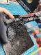 Anyun Warhammer X Blacksmith Workshop Warhammer 40K Chaos Terrain Style Dry Sweeping Table