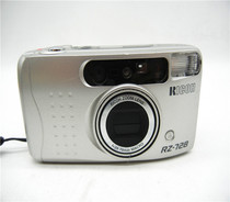 Ricoh rz728 rz-750 zoom fully automatic rubber roll camera retro vintage film machine myport