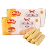 Итальянское печенье Aoni Finger Biscuits 200g*20 мешков всей коробки коммерческого десерта тирамису