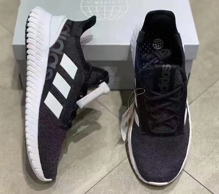 adidas阿迪达斯男子KAPTIR 低帮缓震训练鞋休闲运动跑步鞋H00278 - 图0