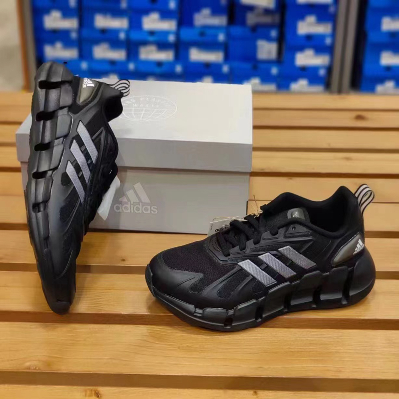 adidas阿迪达斯男女CLIMACOOL 低帮透气清风运动休闲跑步鞋GZ0662 - 图2