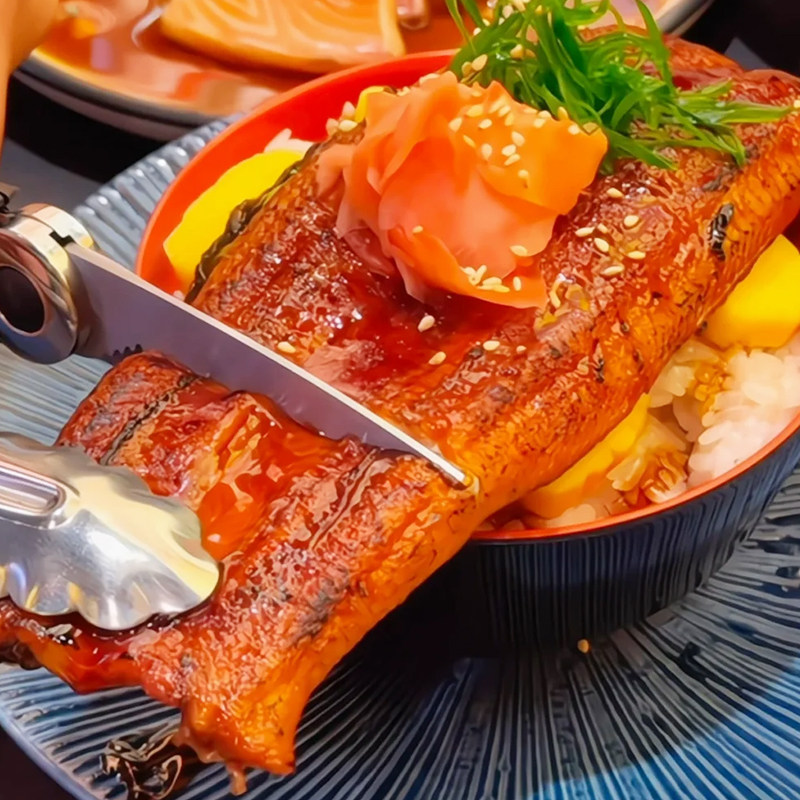 日料用蒲烧鳗鱼1斤装 5条活蒲烧鳗鱼饭日式料理食材鳗鱼寿司烤鳗,淘宝优惠券,粉丝福利购,淘宝优惠卷