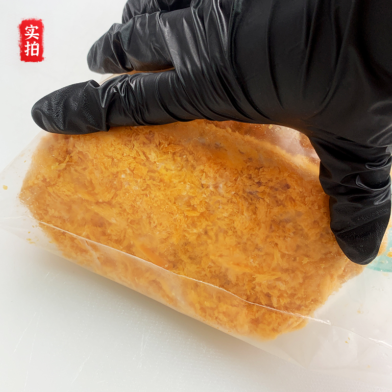 大丰润黄金炸猪排1kg 日式炸猪排黑椒汁猪扒外卖猪排盖饭咖喱饭 - 图3