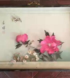 8090年代二手工艺品大号摆件