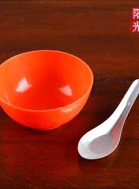 库存80年代90年代小塑料碗