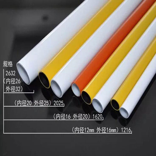 正广东佛山日丰冷热水铝塑管12162025天燃然气汽太阳能暖气管配件 - 图1