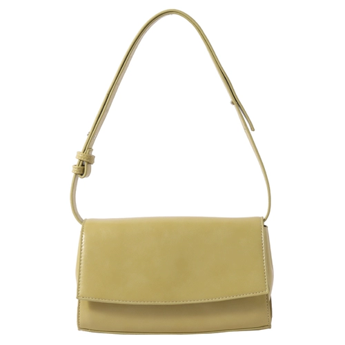 Глянцевая небольшая дизайнерская летняя сумка на одно плечо, сумка подмышку, в корейском стиле