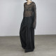ເສື້ອຢືດຊັ້ນໃນ lace hollow style lust elegant