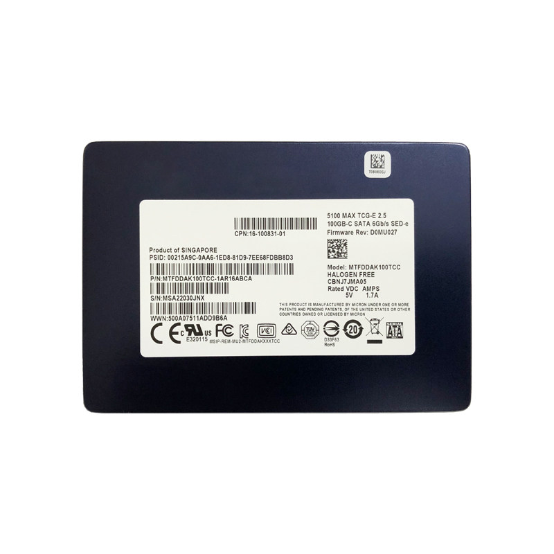 镁光mlc固态硬盘5100max 960G1.92T M600 128G 256G 512G固态硬盘_虎窝淘