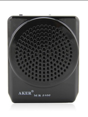 AKER/爱课 MR2100扩音器教学上课教学教师小蜜蜂便携式腰挂扩音机