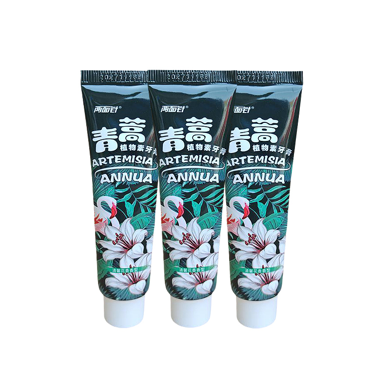 两面针青蒿素牙膏清火护龈防口腔上火清新口气减少牙菌斑便携旅行 - 图2