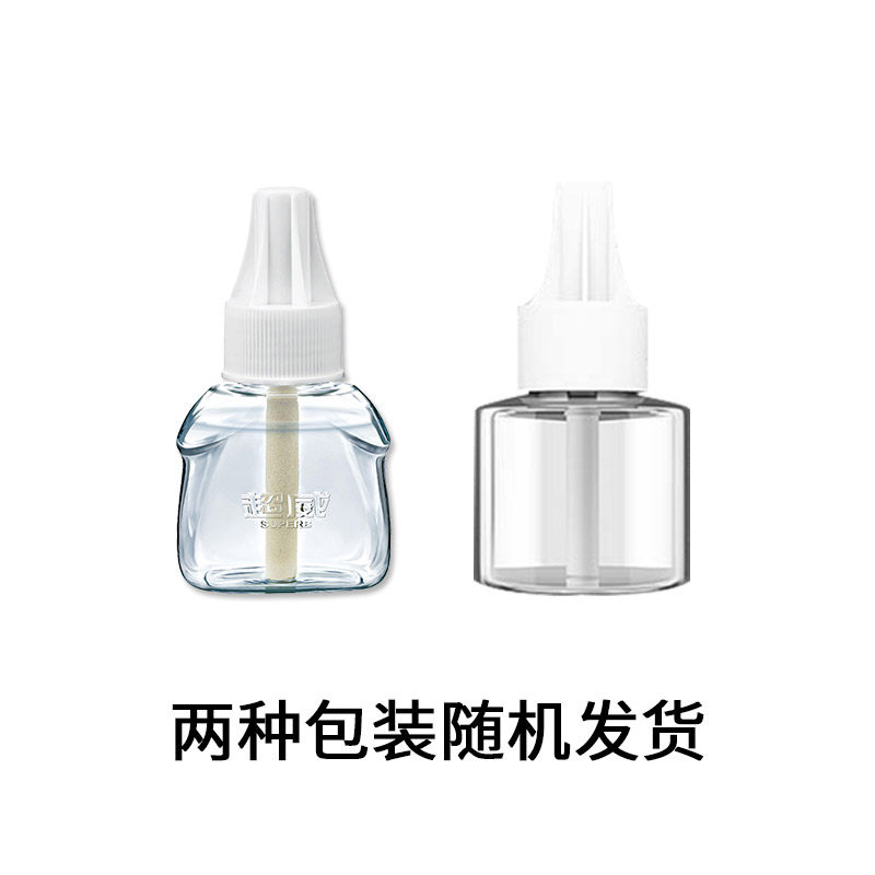 超威电热蚊香液加热器蚊香液补充 科雷家居蚊香液