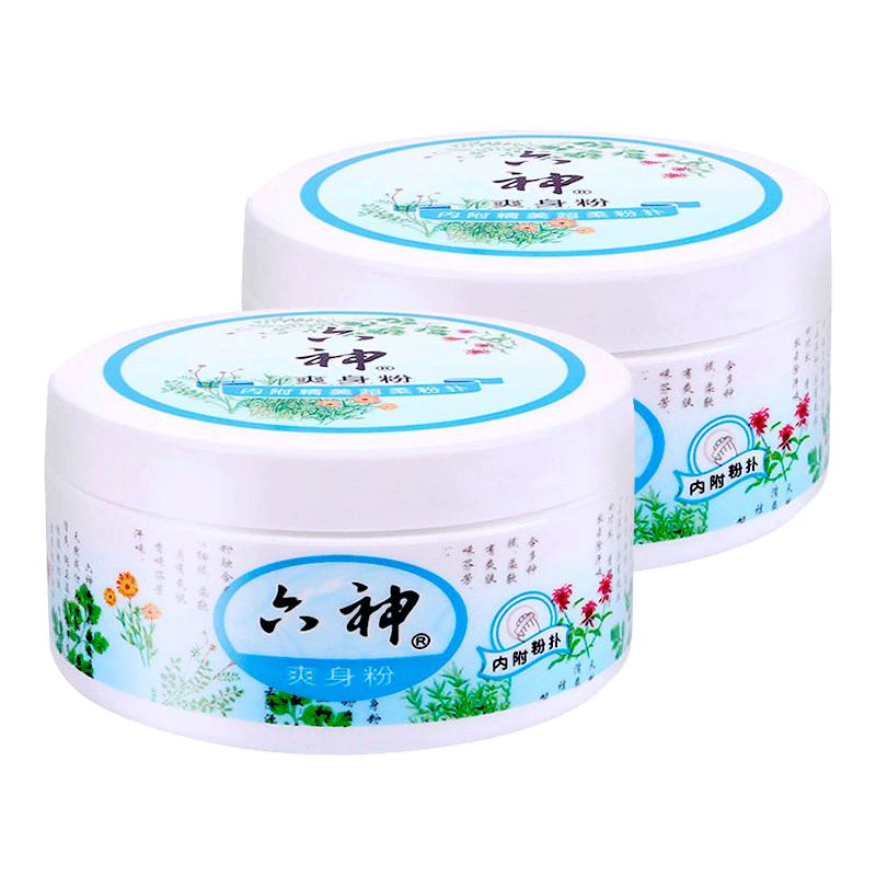 六神爽身粉私处可用婴幼儿成人痱子粉新生儿童男女士吸汗宝宝老人,淘宝优惠券,粉丝福利购,淘宝优惠卷