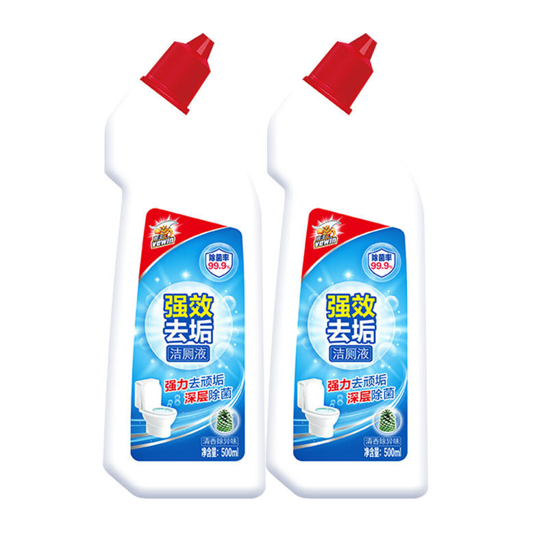 威王洗厕所马桶家用卫生间去洁厕灵 科雷家居马桶清洁剂/洁厕剂