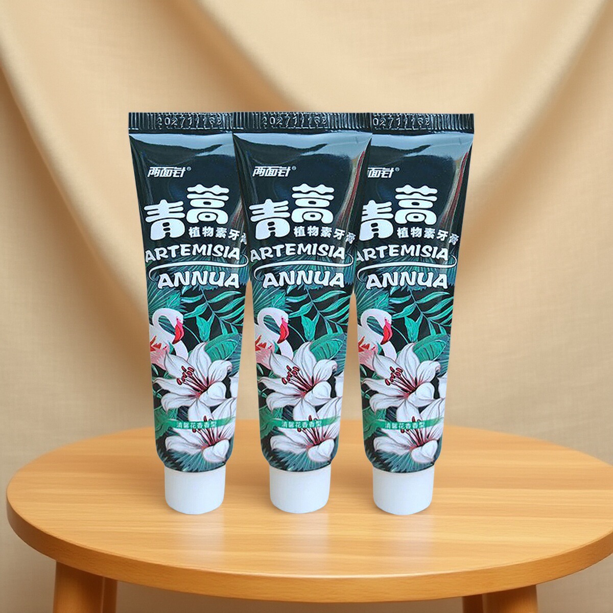 两面针青蒿素牙膏清火护龈防口腔上火清新口气减少牙菌斑便携旅行 - 图3