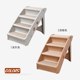 Sofa non-slip folding high climbing ladder for dogs and cats